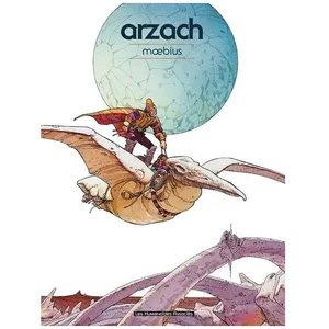 Les Humanoïdes Associés Arzach pas cher