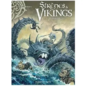 Humanoïdes Associés Sirènes & Vikings Tome 1 - Le Fléau Des Abysses pas cher