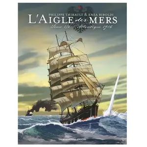 Humanoïdes Associés L'aigle des mers pas cher