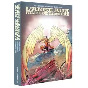 Comparateur de prix : Humanoïdes Associés L'Ange aux ailes de lumière - Coffret