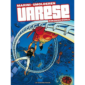 Varese - Kokonino World pas cher