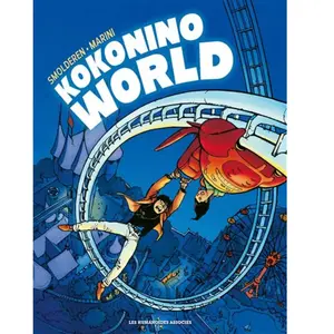 Les Humanoïdes Associés Kokonino World pas cher