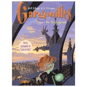 Humanoïdes Associés Gargouilles pas cher