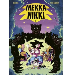 Humanoïdes Associés Mekka Nikki - tome 1 pas cher