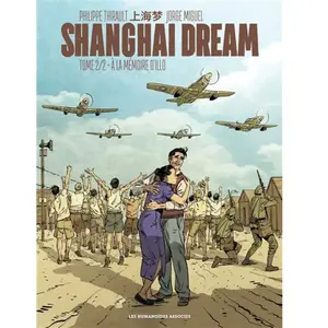 Humanoïdes Associés Shanghai Dream pas cher