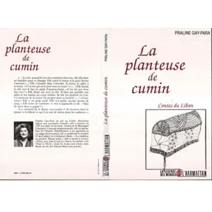 L'harmattan La planteuse de cumin : contes du Liban pas cher