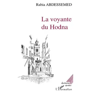 L'harmattan La voyante du Hodna pas cher