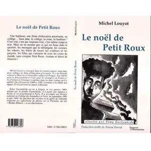 L'harmattan Le Noël de petit roux pas cher