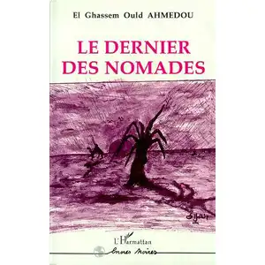 L'harmattan Le dernier des nomades pas cher