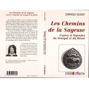 L'harmattan Les chemins de la sagesse pas cher