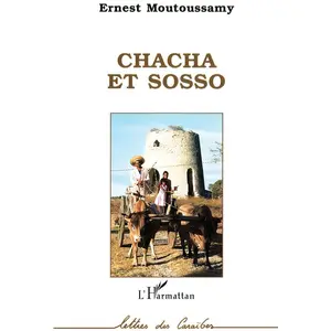 L'harmattan Chacha et Sosso pas cher