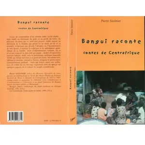 Comparateur de prix : L'harmattan Bangui raconte