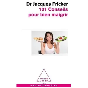 Livre - 101 conseils pour bien maigrir pas cher