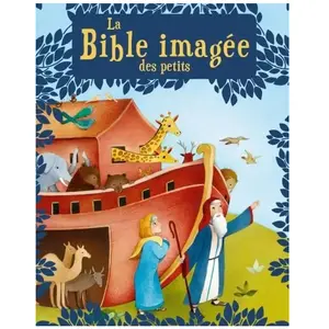 La Bible imagée des petits pas cher