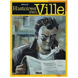 Glénat Histoires D'en Ville - Rochecardon Tome 1 : Alphonso pas cher