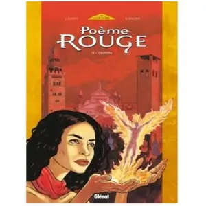 Glénat Poème Rouge - Tome 2 - Eleonora pas cher