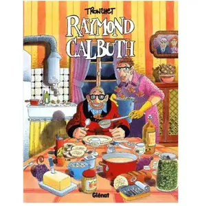 Glénat Raymond Calbuth - Tome 1 pas cher