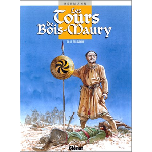 Glénat Les Tours De Bois-Maury Tome 8 - Le Seldjouki pas cher