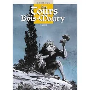 Glénat Les Tours De Bois-Maury Tome 3 - Germain pas cher
