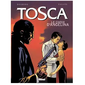 Glénat Tosca - Tome 2 - Le Choix D'angelina pas cher