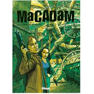 Glénat Macadam Tome 2 : Le Chant Du Bourreau pas cher