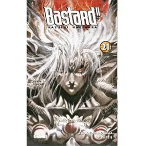 Glénat Bastard !! Tome 21 : Les Lois Immorales. 3eme Partie: Les Lois immorales - 3e partie pas cher