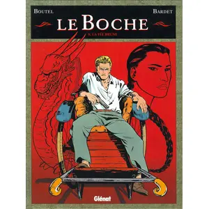Glénat La fée brune pas cher