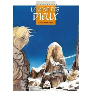 Glénat Vent Des Dieux (Le) - Tome 14 : Les Paradis Perdus pas cher