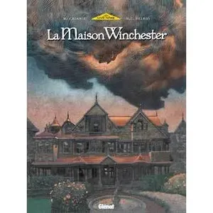 Glénat La Maison Winchester pas cher