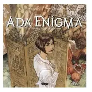 Glénat Ada Enigma Tome 2 - La Double Vie D'ada Enigma pas cher