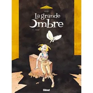 Glénat La Grande Ombre Tome 1 - Arcan pas cher