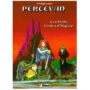 Comparateur de prix : Percevan Tome 1 - Les Trois Étoiles D'ingaar