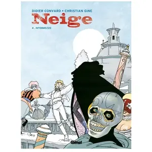 Glénat Neige Tome 4 - Intermezzo pas cher