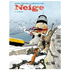 Glénat Neige pas cher