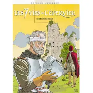 Glénat Les 7 Vies De L'epervier Tome 5 - Le Maître Des Oiseaux pas cher