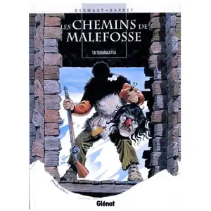 Comparateur de prix : Glénat Les Chemins De Malefosse Tome 6 - Tschäggättä
