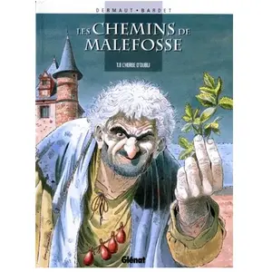 Comparateur de prix : Les Chemins De Malefosse Tome 8 - L'herbe D'oubli