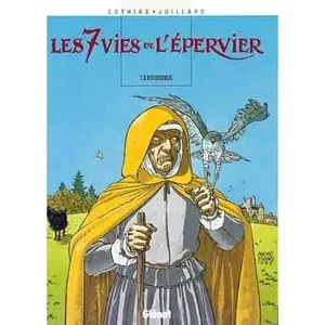 Glénat Les 7 Vies De L'epervier Tome 4 - Hyronimus pas cher