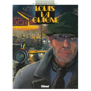 Glénat Louis La Guigne - Tome 1 pas cher