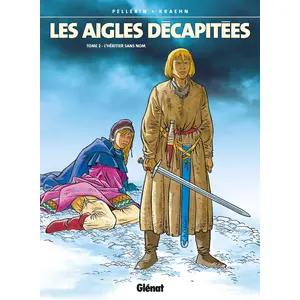 Comparateur de prix : Les Aigles Décapitées - Tome 2 - L'héritier Sans Nom