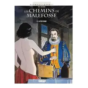 Glénat Les Chemins De Malefosse Tome 2 - L'attentement pas cher
