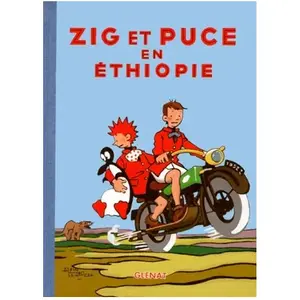 Zig Et Puce Tome 16 - Zig Et Puce En Ethiopie pas cher