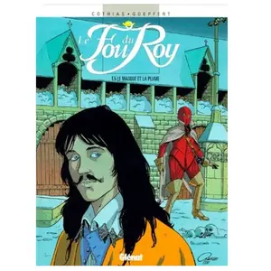 Comparateur de prix : Le Fou Du Roy - Tome 5 - Le Masque Et La Plume