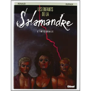 Les Enfants De La Salamandre Intégrale