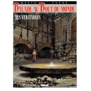 Balade Au Bout Du Monde Tome 9 - Les Véritables pas cher
