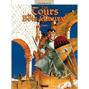 Les Tours De Bois-Maury Tome 9 - Khaled