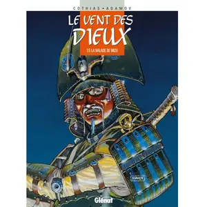 Vent Des Dieux (Le) - Tome 5 : La Balade De Mizu