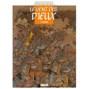 Glénat Vent Des Dieux (Le) - Tome 7 : Barbaries pas cher