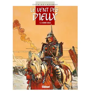 Comparateur de prix : Vent Des Dieux (Le) - Tome 3 : L'homme Oublié