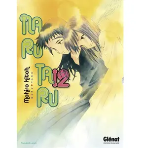 Narutaru - Nouvelle Édition - Tome 12 pas cher